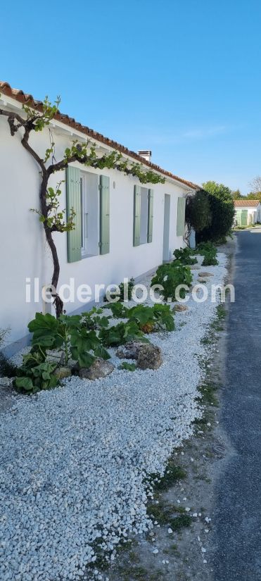 Photo 7: An accomodation located in Loix on ile de Ré.