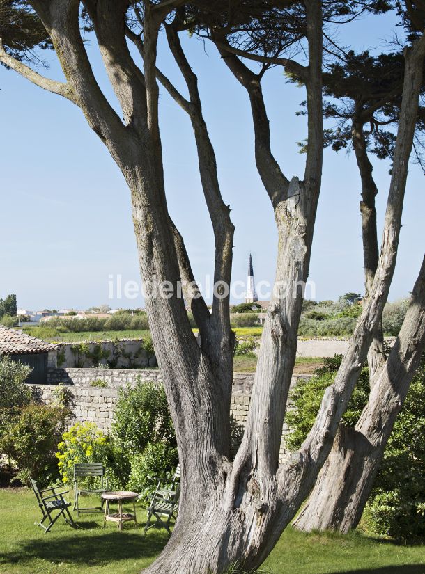 Photo 6: An accomodation located in Ars en Ré on ile de Ré.