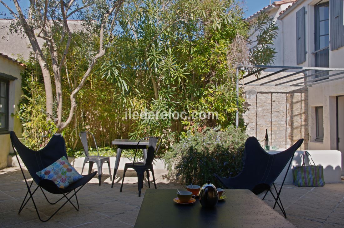 Photo 10: An accomodation located in Ars en Ré on ile de Ré.