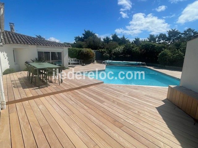 Photo 20: An accomodation located in Le Bois-Plage-en-Ré on ile de Ré.
