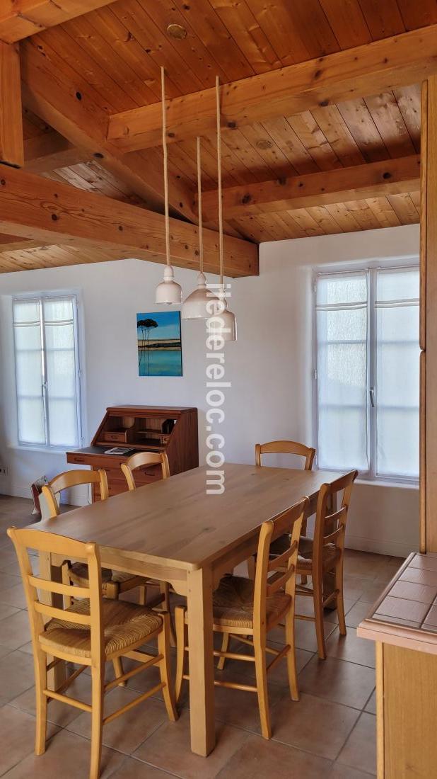 Photo 11: An accomodation located in Le Bois-Plage-en-Ré on ile de Ré.