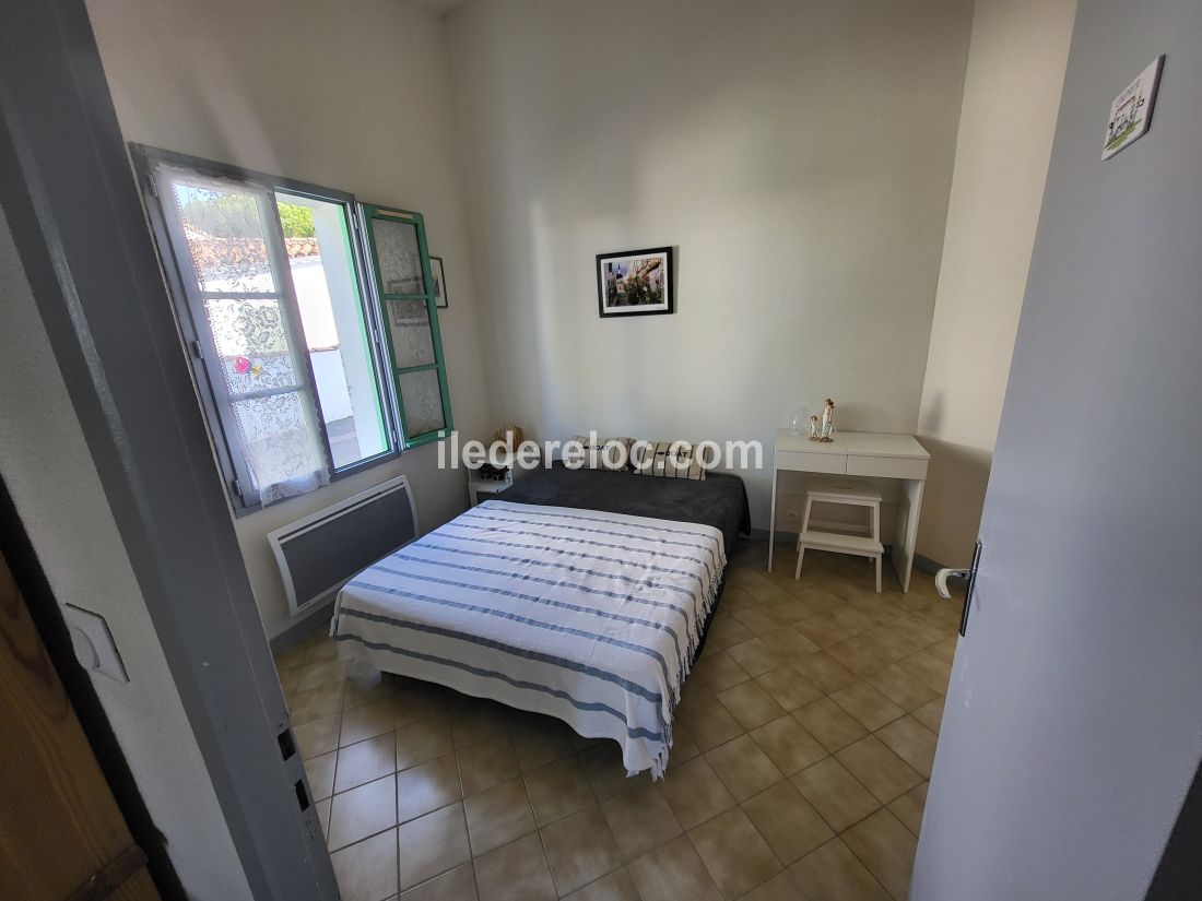 Photo 9: An accomodation located in La Flotte-en-Ré on ile de Ré.