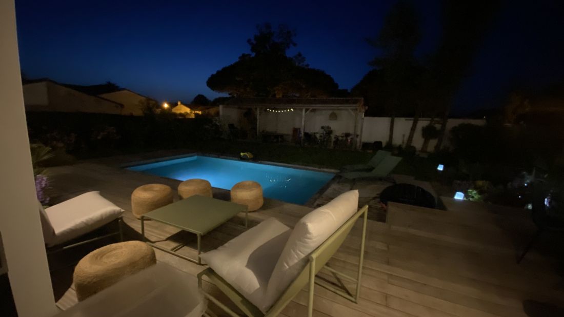 Photo 27: An accomodation located in La Couarde-sur-mer on ile de Ré.