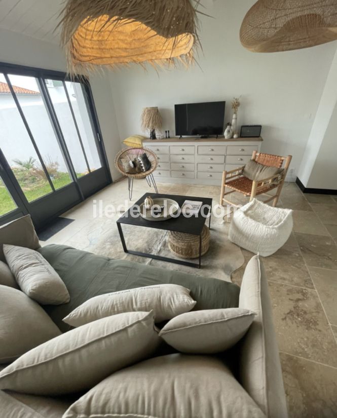 Photo 29: An accomodation located in Sainte-Marie-de-Ré on ile de Ré.