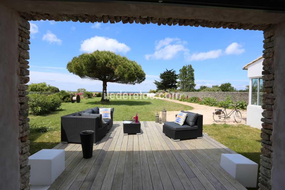 Photo 6: An accomodation located in Loix on ile de Ré.