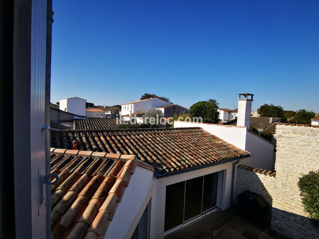 Photo 6: An accomodation located in La Flotte-en-Ré on ile de Ré.