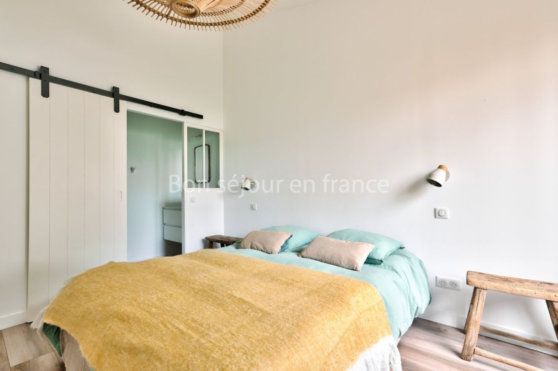 Photo 24: An accomodation located in Le Bois-Plage-en-Ré on ile de Ré.