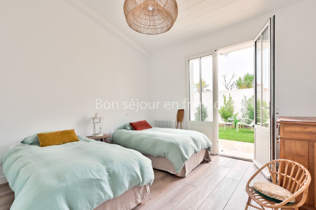Photo 26: An accomodation located in Le Bois-Plage-en-Ré on ile de Ré.