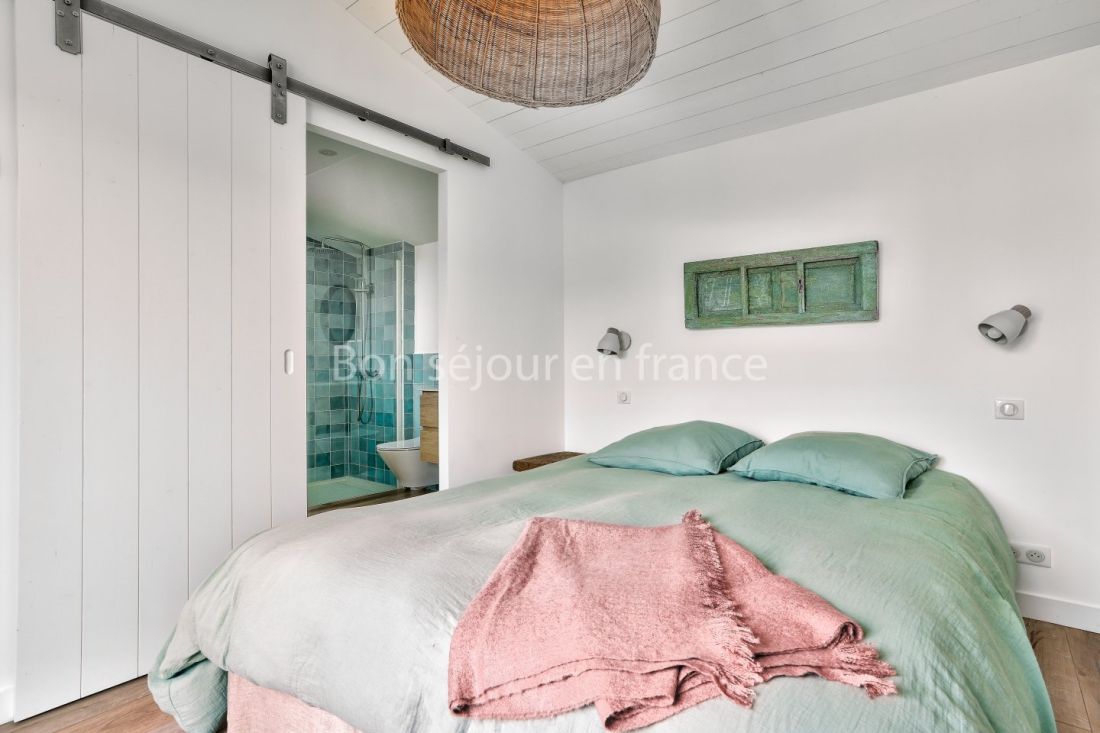Photo 27: An accomodation located in Le Bois-Plage-en-Ré on ile de Ré.