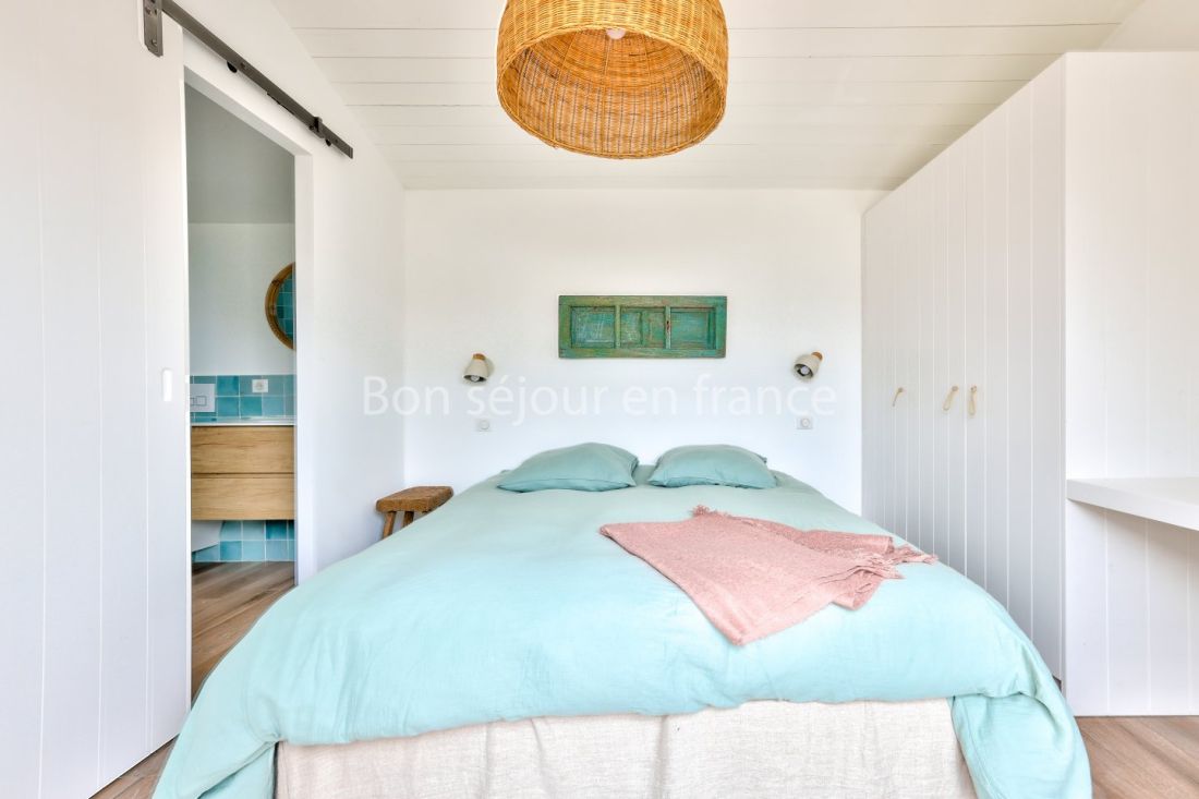 Photo 28: An accomodation located in Le Bois-Plage-en-Ré on ile de Ré.