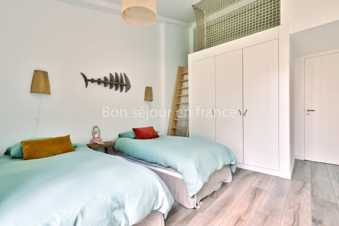 Photo 21: An accomodation located in Le Bois-Plage-en-Ré on ile de Ré.