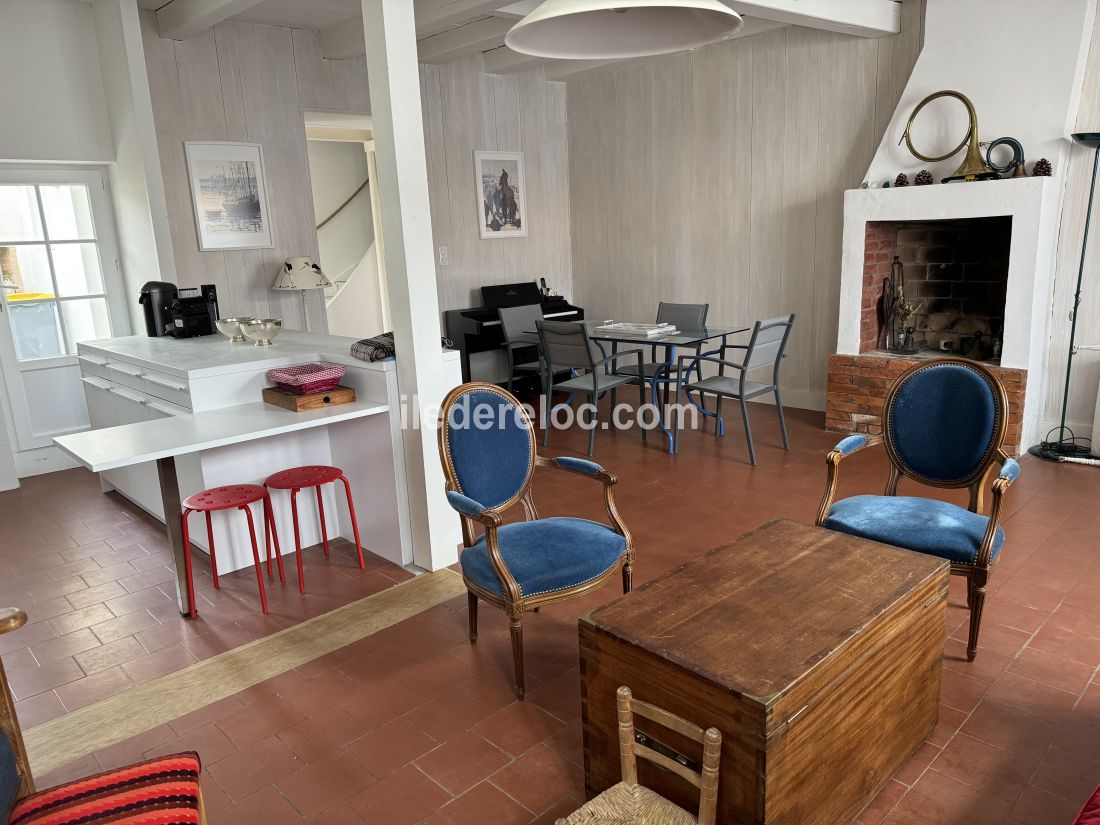 Photo 5: An accomodation located in Loix on ile de Ré.