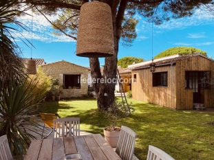 Ile de R&eacute;:Beach house bremaudieres