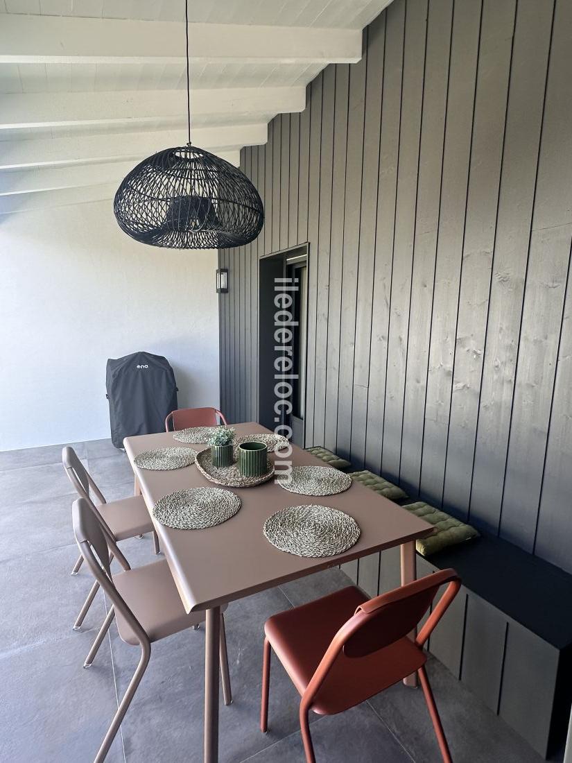 Photo 10: An accomodation located in Le Bois-Plage-en-Ré on ile de Ré.
