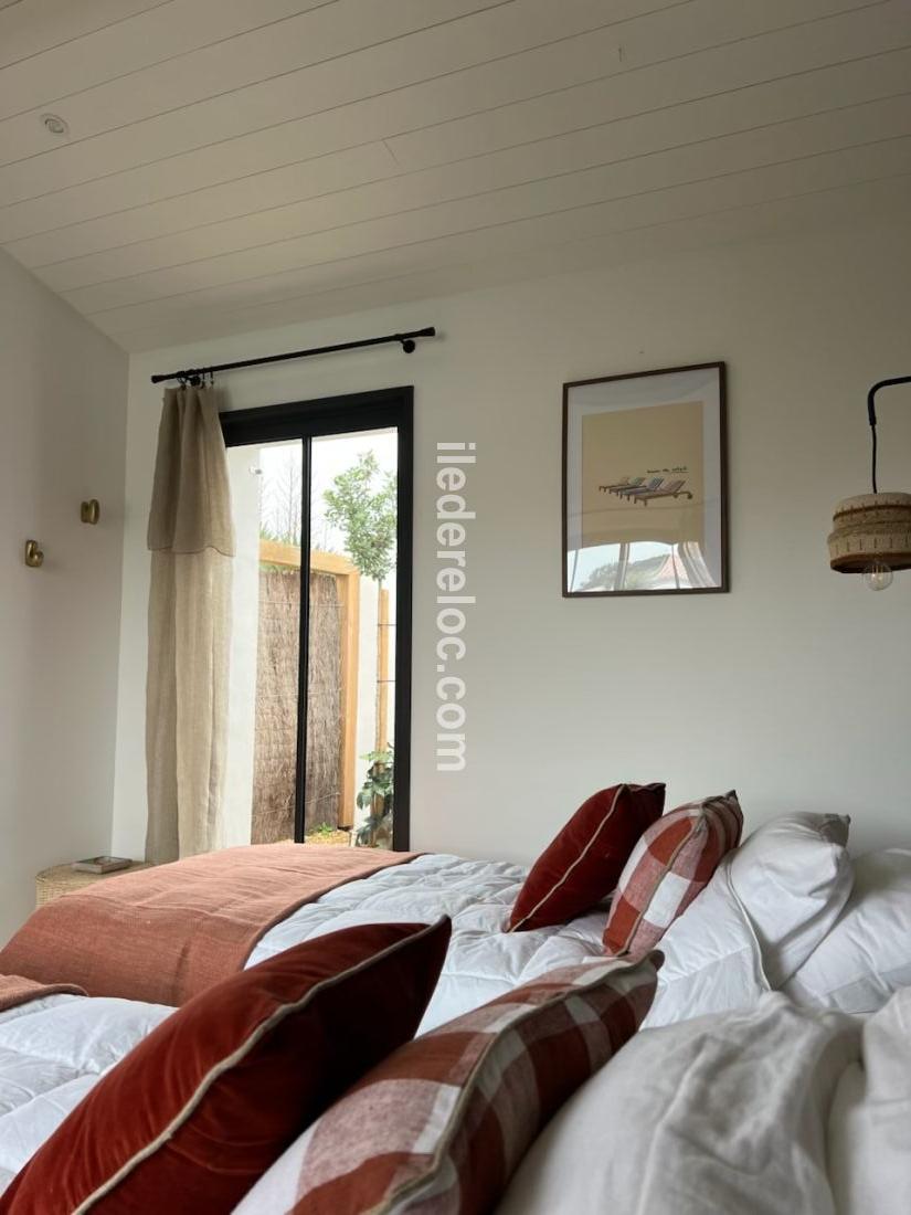 Photo 29: An accomodation located in Le Bois-Plage-en-Ré on ile de Ré.