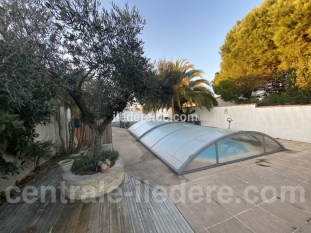 Ile de Ré:Villa des roses: charming house with swimming pool for up to 6 people