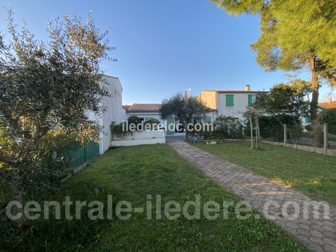 Photo 5: An accomodation located in Rivedoux-Plage on ile de Ré.