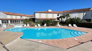 Ile de Ré:Beautiful apartment close to beaches and market