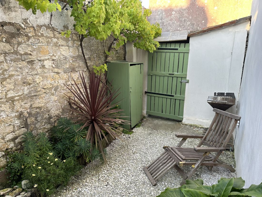 Photo 8: An accomodation located in Ars en Ré on ile de Ré.