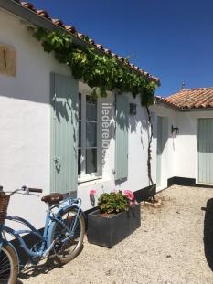 Ile de Ré:Charming village house