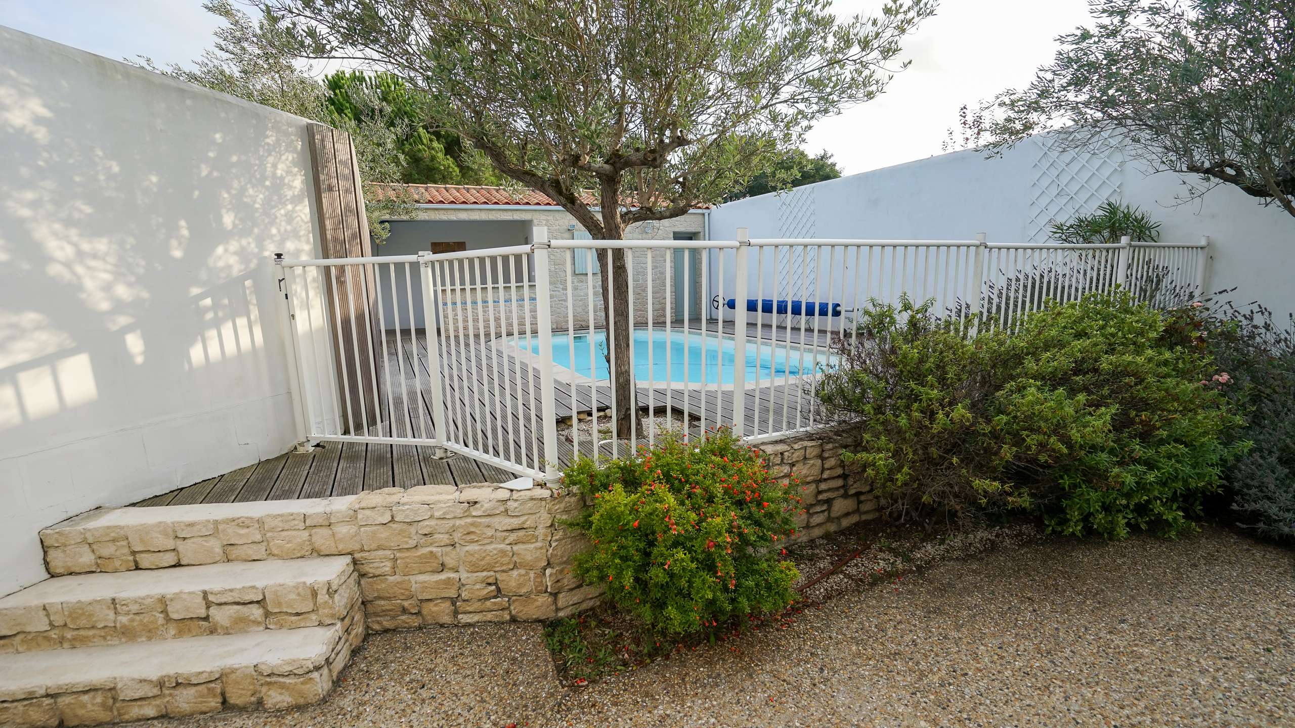 Photo 16: An accomodation located in Rivedoux-Plage on ile de Ré.