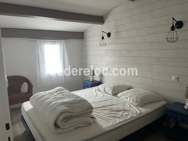 Photo 10: An accomodation located in La Couarde-sur-mer on ile de Ré.