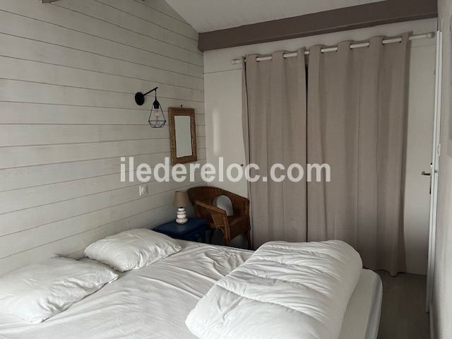 Photo 11: An accomodation located in La Couarde-sur-mer on ile de Ré.