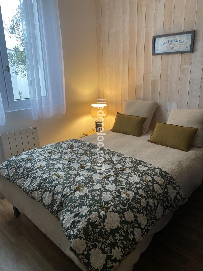 Photo 4: An accomodation located in Rivedoux-Plage on ile de Ré.