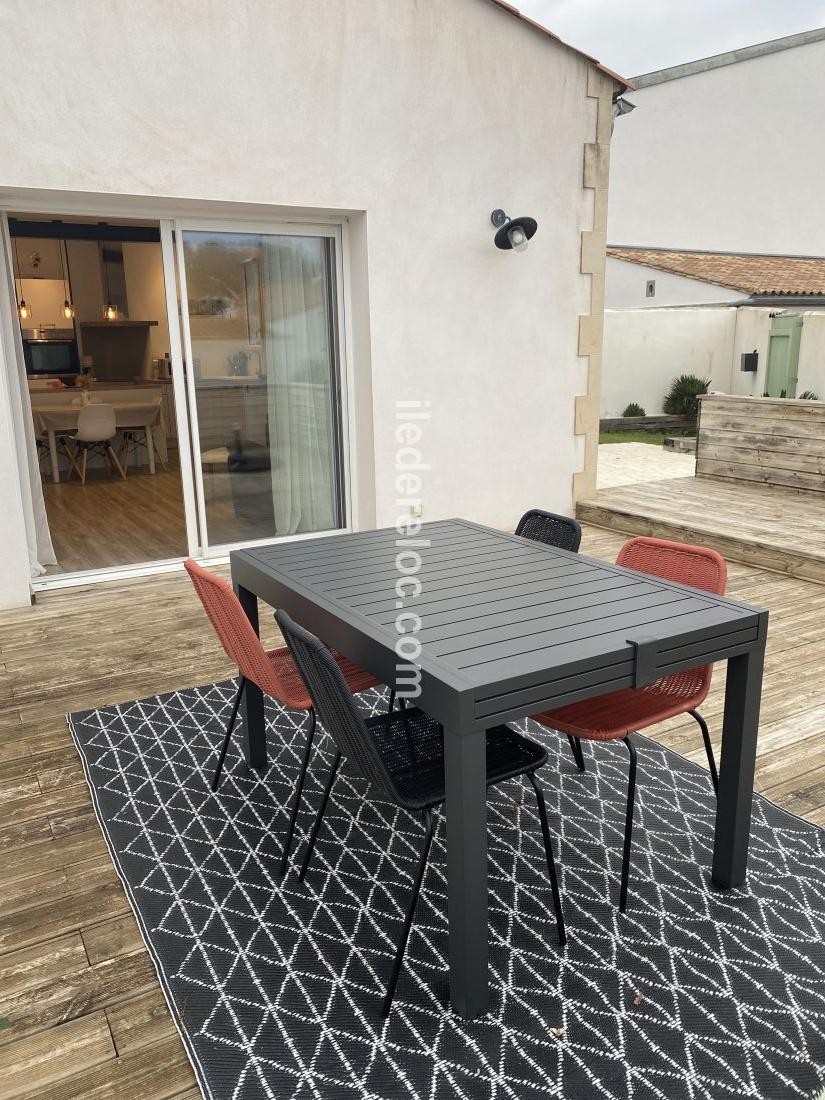 Photo 9: An accomodation located in Rivedoux-Plage on ile de Ré.