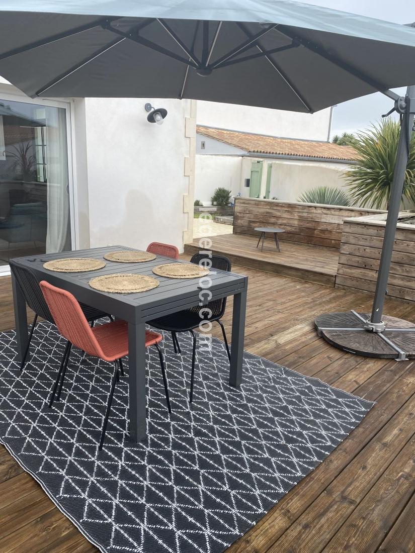 Photo 10: An accomodation located in Rivedoux-Plage on ile de Ré.