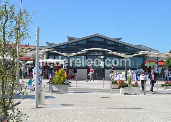 Photo 15: An accomodation located in Rivedoux-Plage on ile de Ré.