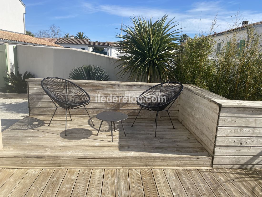 Photo 8: An accomodation located in Rivedoux-Plage on ile de Ré.