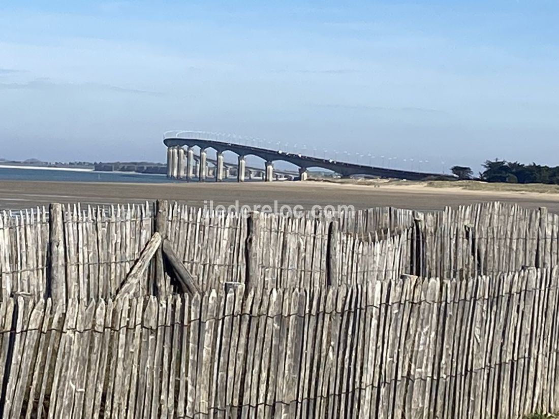 Photo 19: An accomodation located in Rivedoux-Plage on ile de Ré.