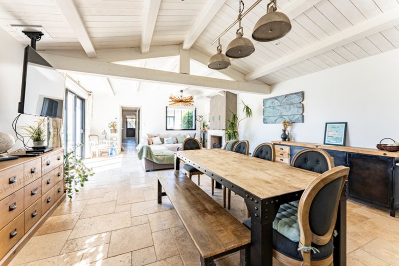 Photo 32: An accomodation located in Le Bois-Plage-en-Ré on ile de Ré.
