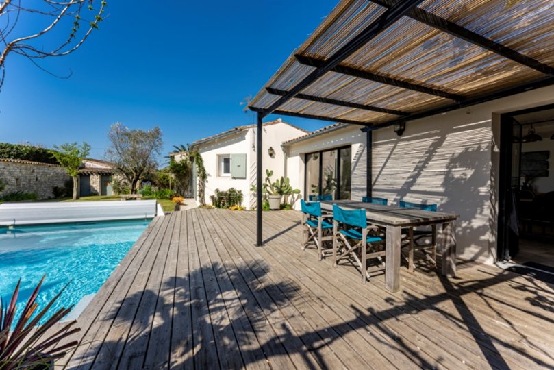 Photo 24: An accomodation located in Le Bois-Plage-en-Ré on ile de Ré.