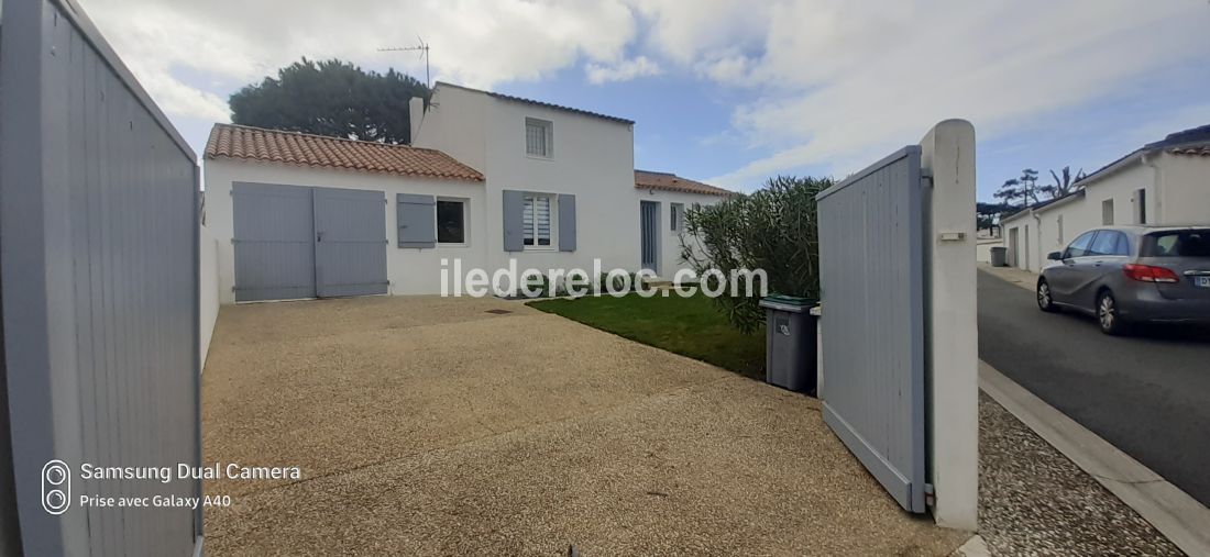 Photo 19: An accomodation located in Rivedoux-Plage on ile de Ré.