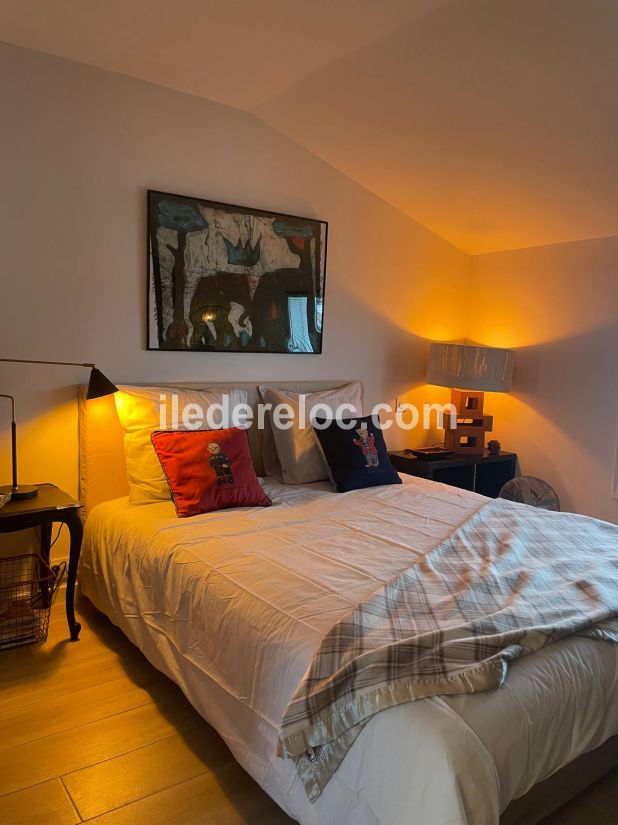 Photo 17: An accomodation located in Le Bois-Plage-en-Ré on ile de Ré.