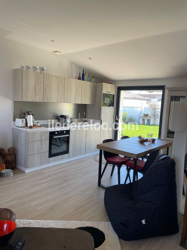 Photo 7: An accomodation located in Le Bois-Plage-en-Ré on ile de Ré.