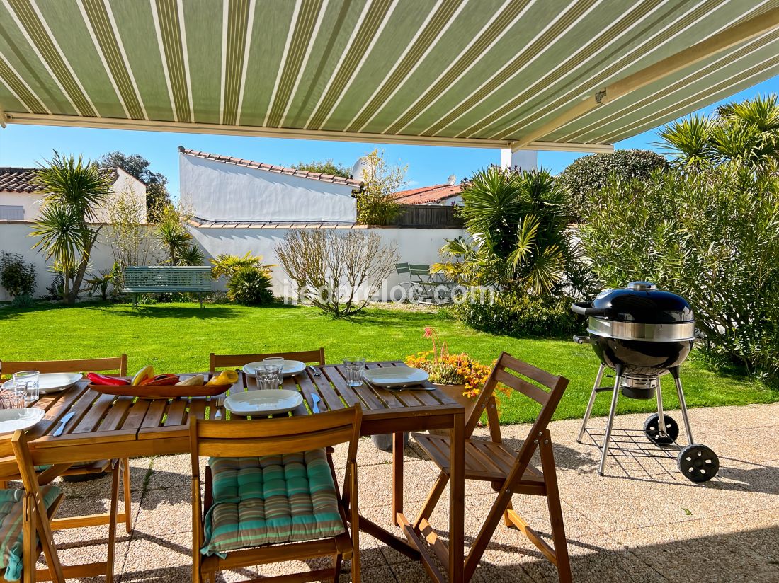 Photo 23: An accomodation located in Le Bois-Plage-en-Ré on ile de Ré.