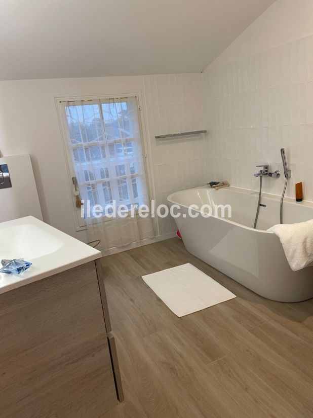 Photo 19: An accomodation located in Le Bois-Plage-en-Ré on ile de Ré.