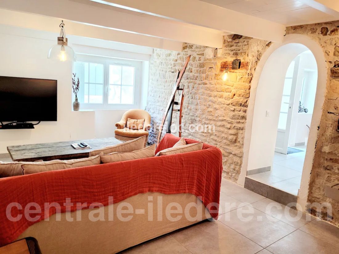 Photo 5: An accomodation located in Ars en Ré on ile de Ré.