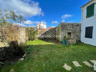 Ile de Ré:Village house in the heart of ars en re