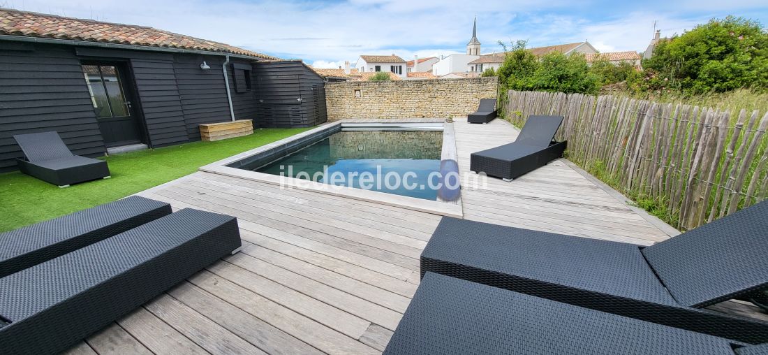 Photo 15: An accomodation located in Saint-Clément-des-Baleines on ile de Ré.