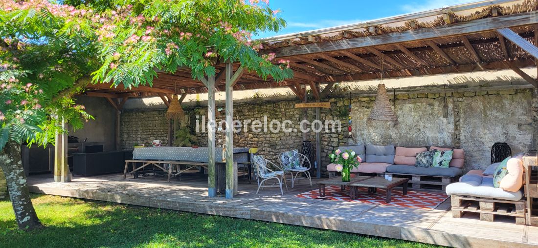 Photo 14: An accomodation located in Saint-Clément-des-Baleines on ile de Ré.
