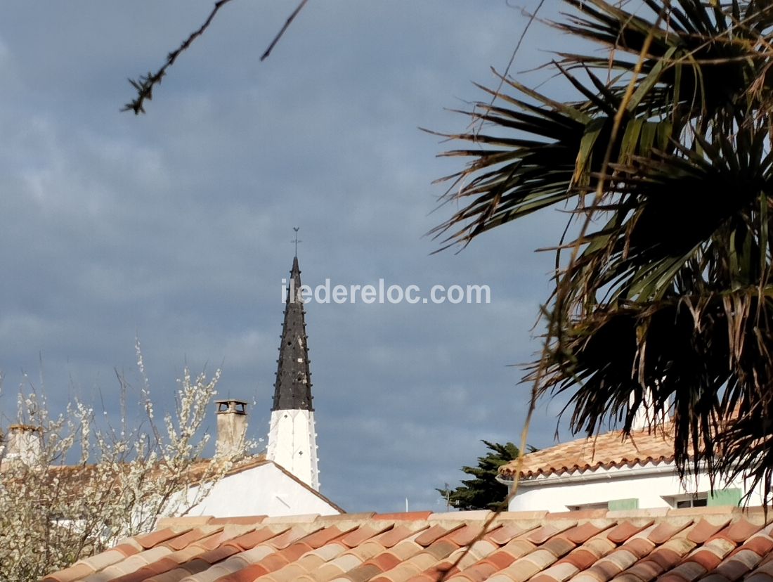 Photo 9: An accomodation located in Ars en Ré on ile de Ré.