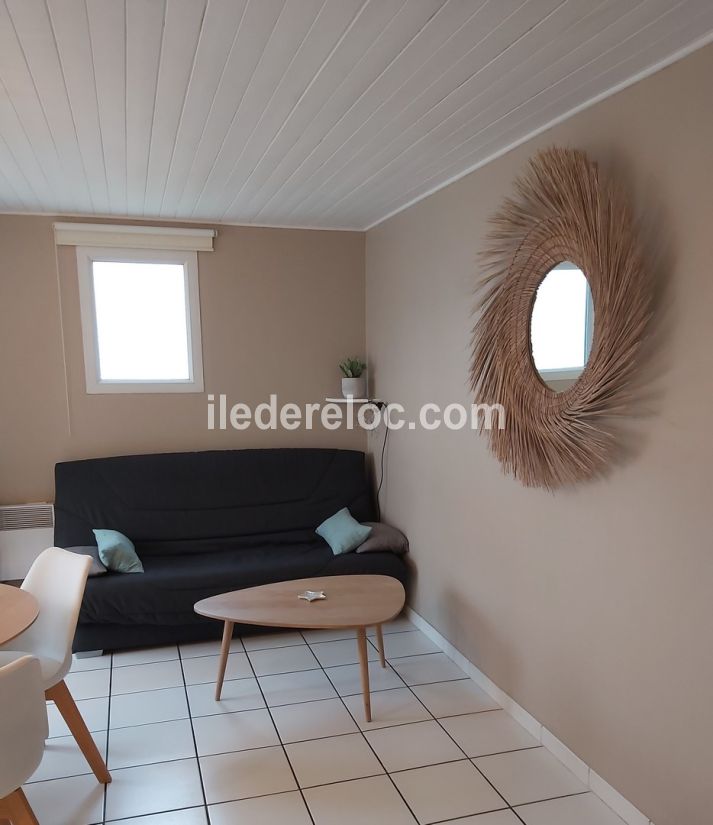 Photo 4: An accomodation located in Saint-Martin-de-Ré on ile de Ré.