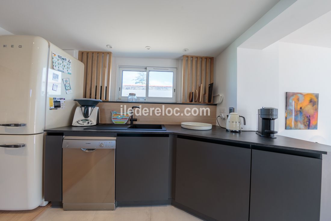 Photo 9: An accomodation located in Rivedoux-Plage on ile de R&eacute;.