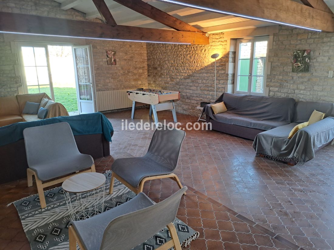 Photo 16: An accomodation located in Sainte-Marie-de-Ré on ile de Ré.