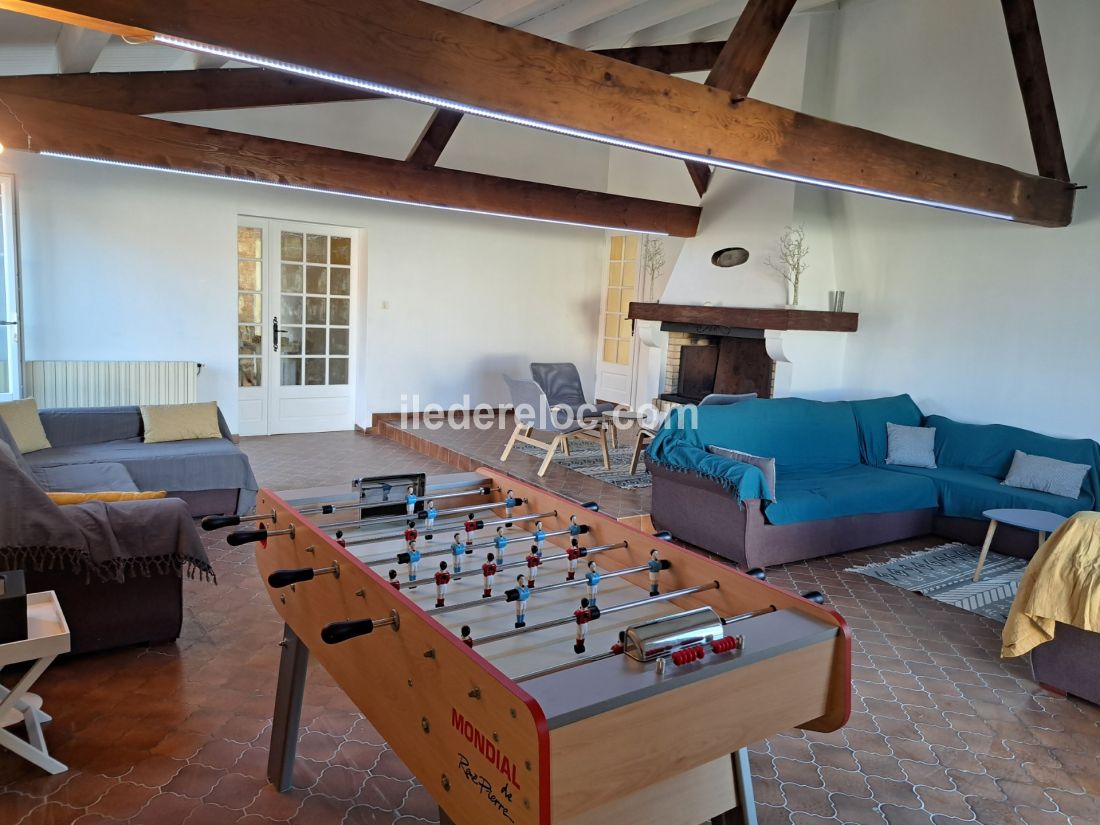 Photo 15: An accomodation located in Sainte-Marie-de-Ré on ile de Ré.