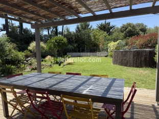 Ile de Ré:Family house with garden